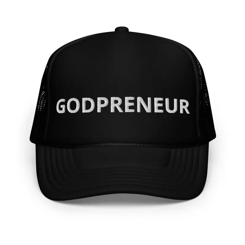 GODPRENEUR   Dad Hat