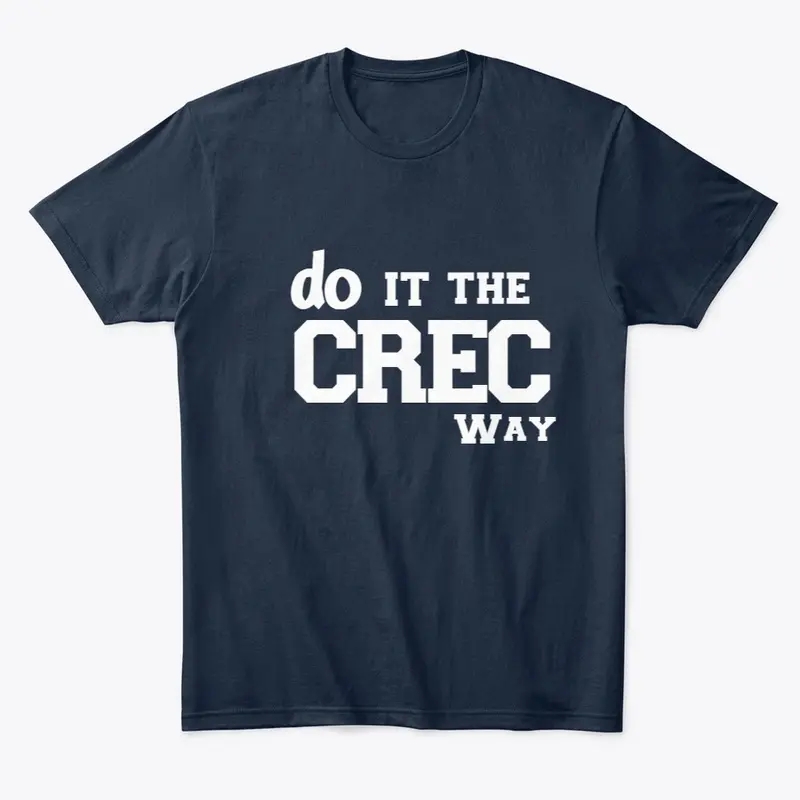 Do The CREC Way !!!