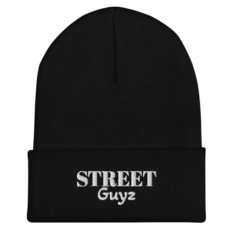 STREET GUYZ    (Big Winter)   Edition