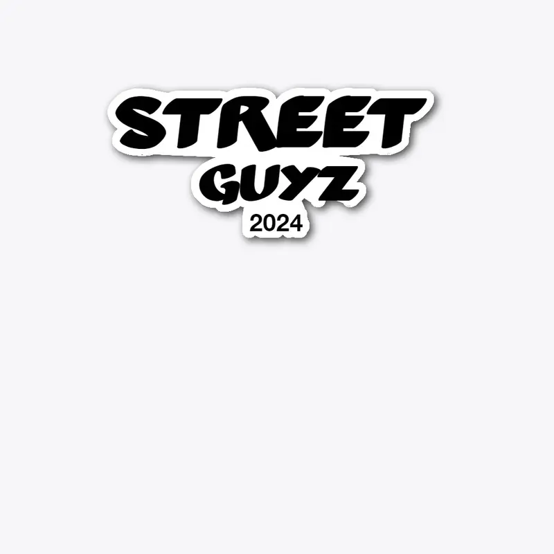 STREET GUYZ   ( 2024)