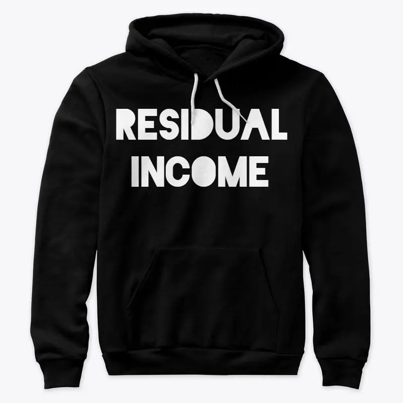 Residual Income 1st Edition